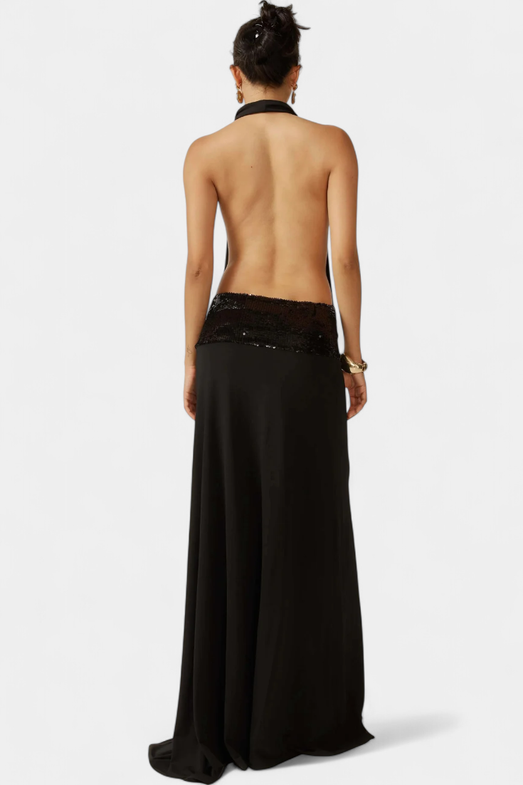 Ana Halter Haljina Elegancija Luksuz Karolina Prague