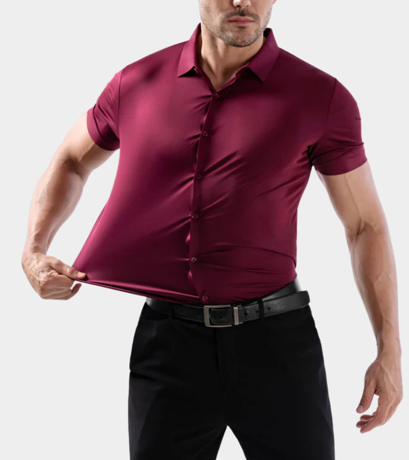 Donato | Schickes Komfort-Shirt Karolina Prague
