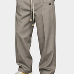 Olivio | Elegante Kordelzug Hose Karolina Prague