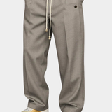 Olivio | Elegante Kordelzug Hose Karolina Prague