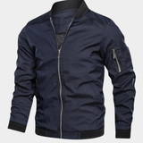 Silvan | Klassische Sommer-Bomberjacke Karolina Prague