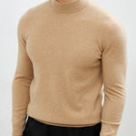 Edwin | Vielseitiger Rollkragenpullover Karolina Prague