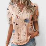 Hermina - Bluza s V izrezom Karolina Prague