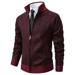 Maven | Klassische Hybrid-Strickjacke Karolina Prague