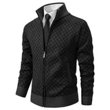Maven | Klassische Hybrid-Strickjacke Karolina Prague