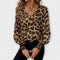 Jadranka - Stilizirana Leopard Bluza Karolina Prague