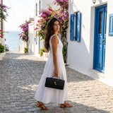 Ivana – Elegantní kabelka s nadčasovým stylem Karolina Prague