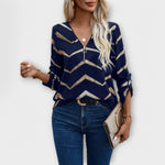 Ema – Profinjena bluza klasičnog stila Karolina Prague