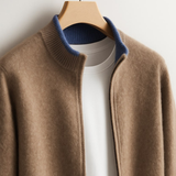 Ronnie | Unverzichtbare italienische Strickjacke Karolina Prague
