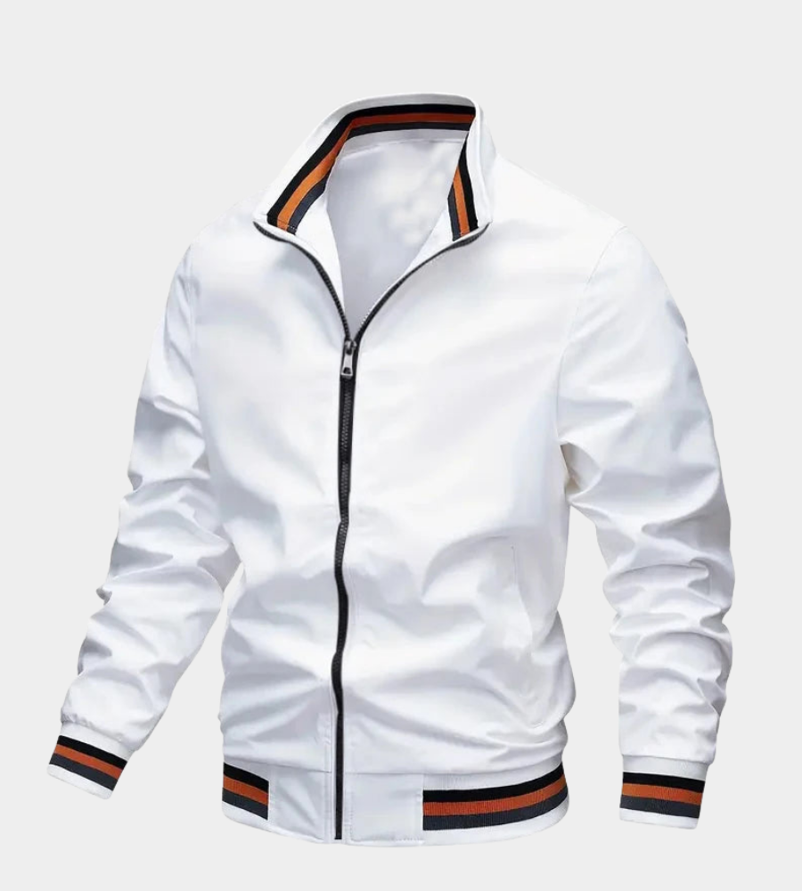 Felix | Schlichte Essential-Bomberjacke Karolina Prague
