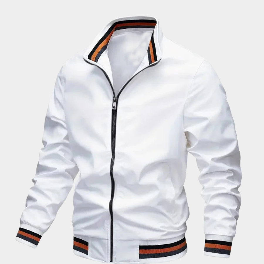 Felix | Schlichte Essential-Bomberjacke Karolina Prague