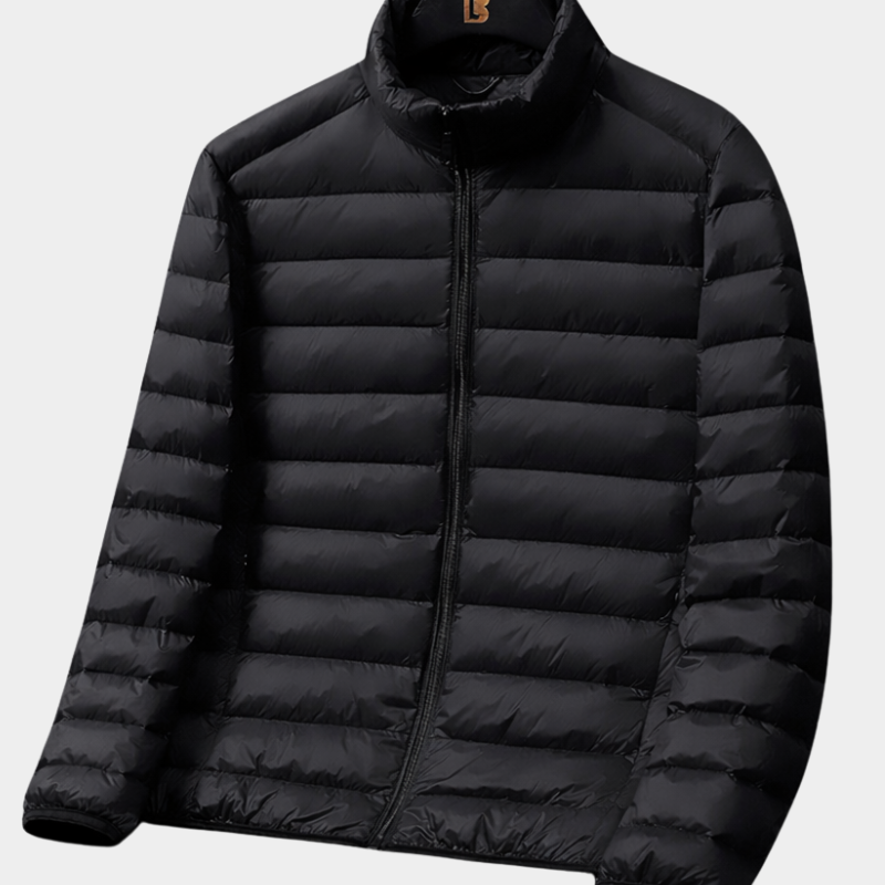 Usher | Leichte Daunenjacke Karolina Prague