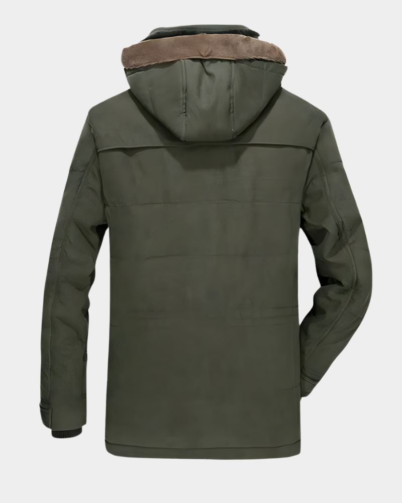 Francis | Allwetter-Expeditionsjacke Karolina Prague