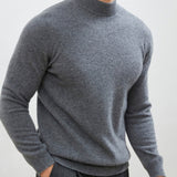 Edwin | Vielseitiger Rollkragenpullover Karolina Prague