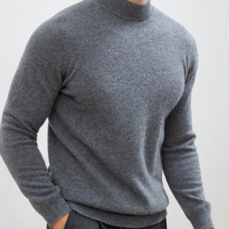 Edwin | Vielseitiger Rollkragenpullover Karolina Prague