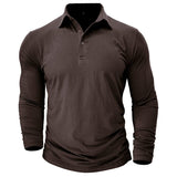 Drayce | Muscle Fit Langarm-Polo Karolina Prague