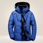 Eric | Wetterfeste Daunenjacke Karolina Prague