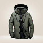 Eric | Wetterfeste Daunenjacke Karolina Prague