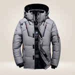 Eric | Wetterfeste Daunenjacke Karolina Prague