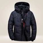 Eric | Wetterfeste Daunenjacke Karolina Prague