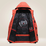 Eric | Wetterfeste Daunenjacke Karolina Prague