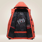 Eric | Wetterfeste Daunenjacke Karolina Prague