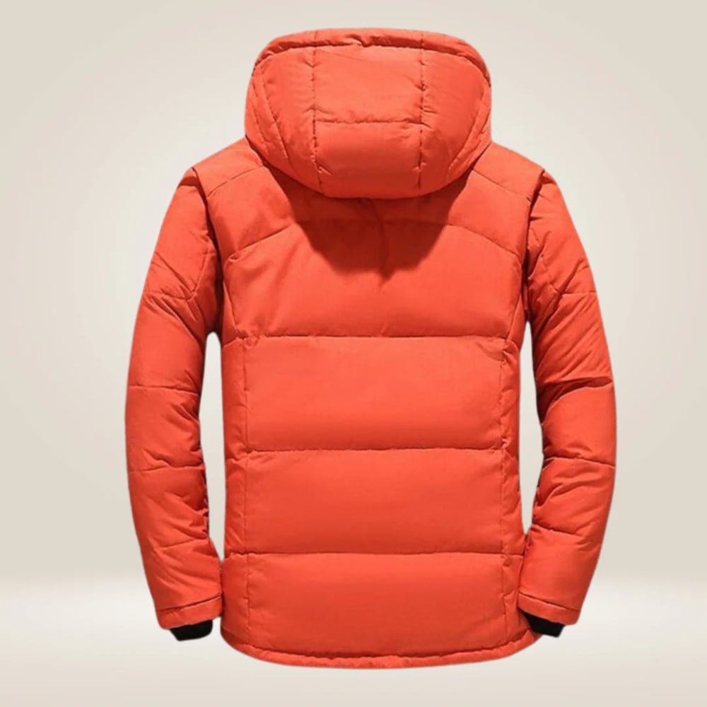 Eric | Wetterfeste Daunenjacke Karolina Prague