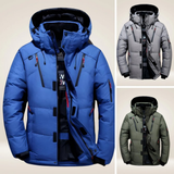 Eric | Wetterfeste Daunenjacke Karolina Prague