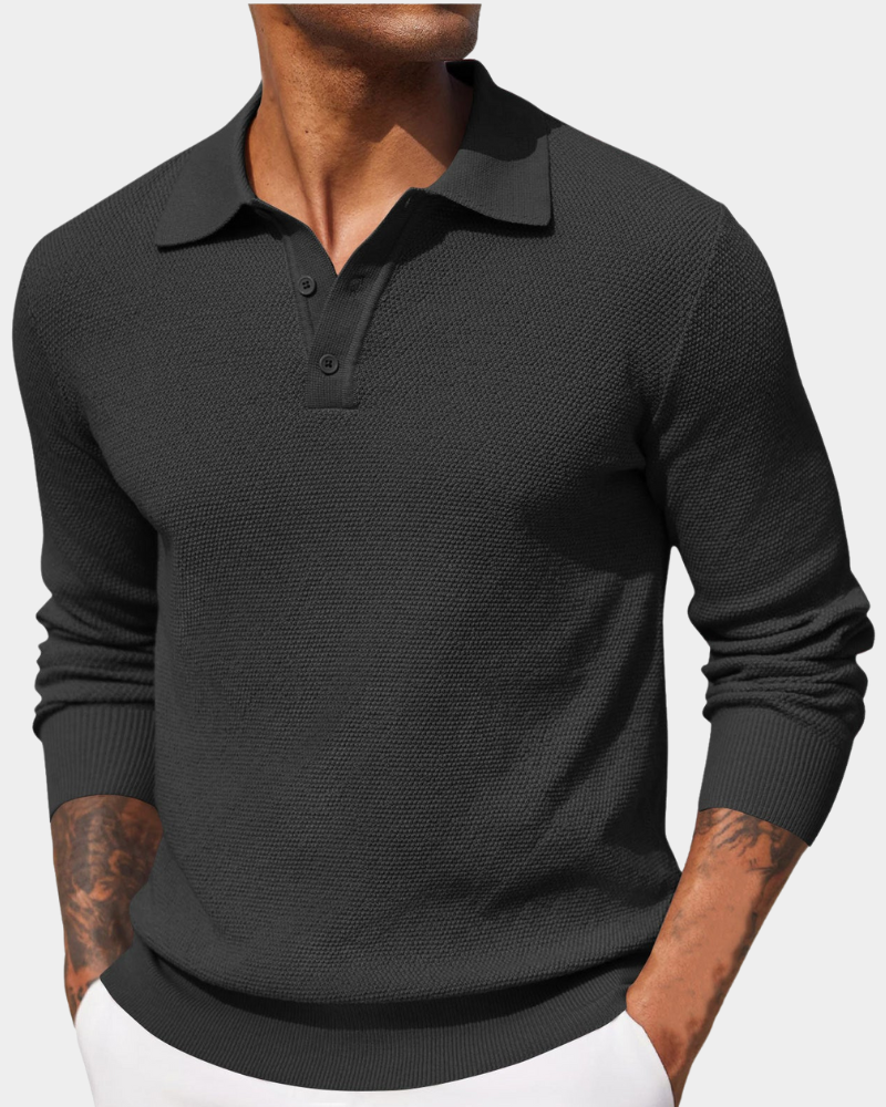 Fred | Elite Polo-Stil-Pullover Karolina Prague