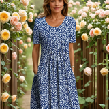 Marianne – Elegantna cvjetna haljina Karolina Prague