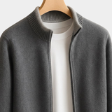 Ronnie | Unverzichtbare italienische Strickjacke Karolina Prague