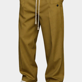 Olivio | Elegante Kordelzug Hose Karolina Prague