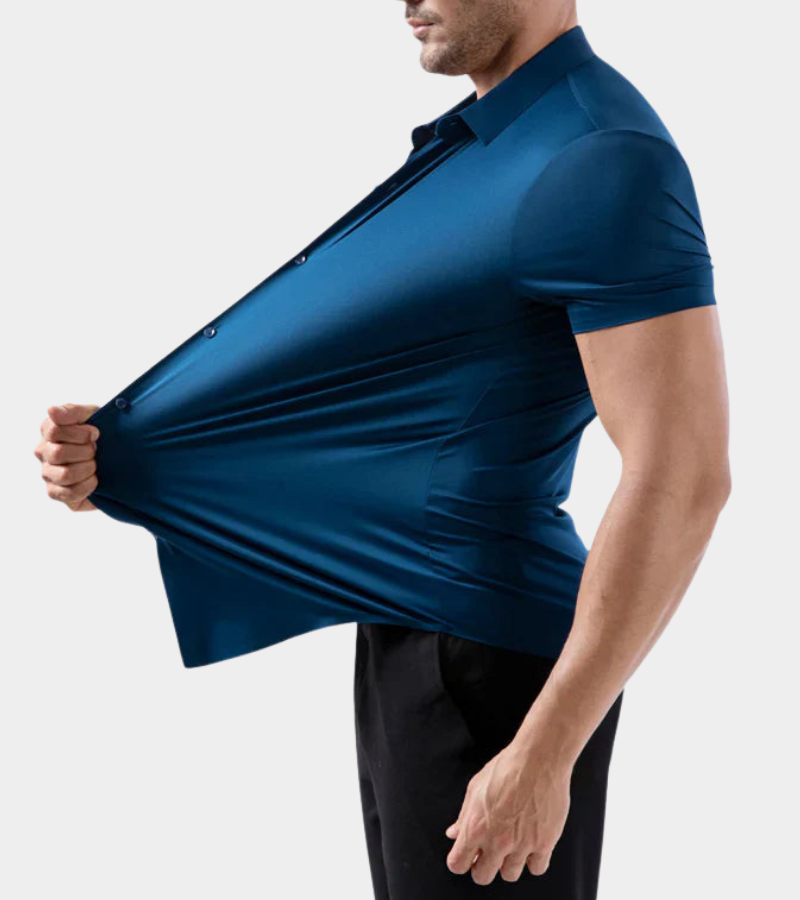 Donato | Schickes Komfort-Shirt Karolina Prague
