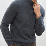 Edwin | Vielseitiger Rollkragenpullover Karolina Prague