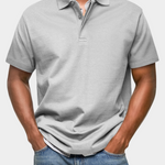 Eryk | Unverzichtbares Kurzarm-Poloshirt Karolina Prague