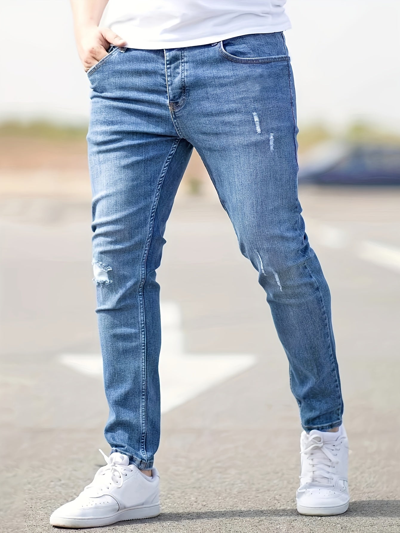 Brandy | Komfort-Passform Jeans Karolina Prague