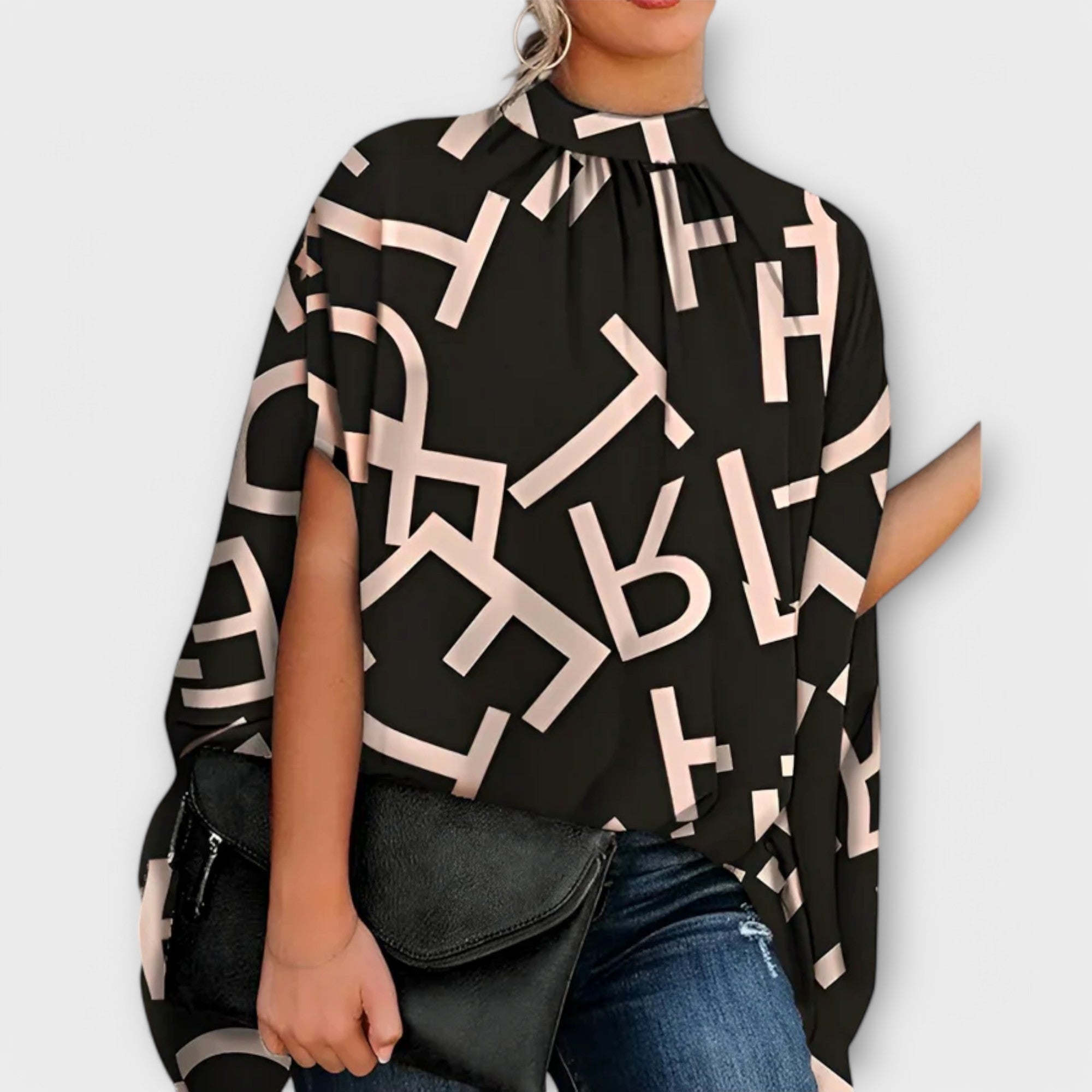 Ksenija - Svestrana bluza Karolina Prague