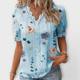Hermina - Bluza s V izrezom Karolina Prague