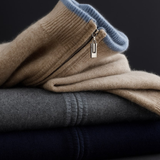 Ronnie | Unverzichtbare italienische Strickjacke Karolina Prague