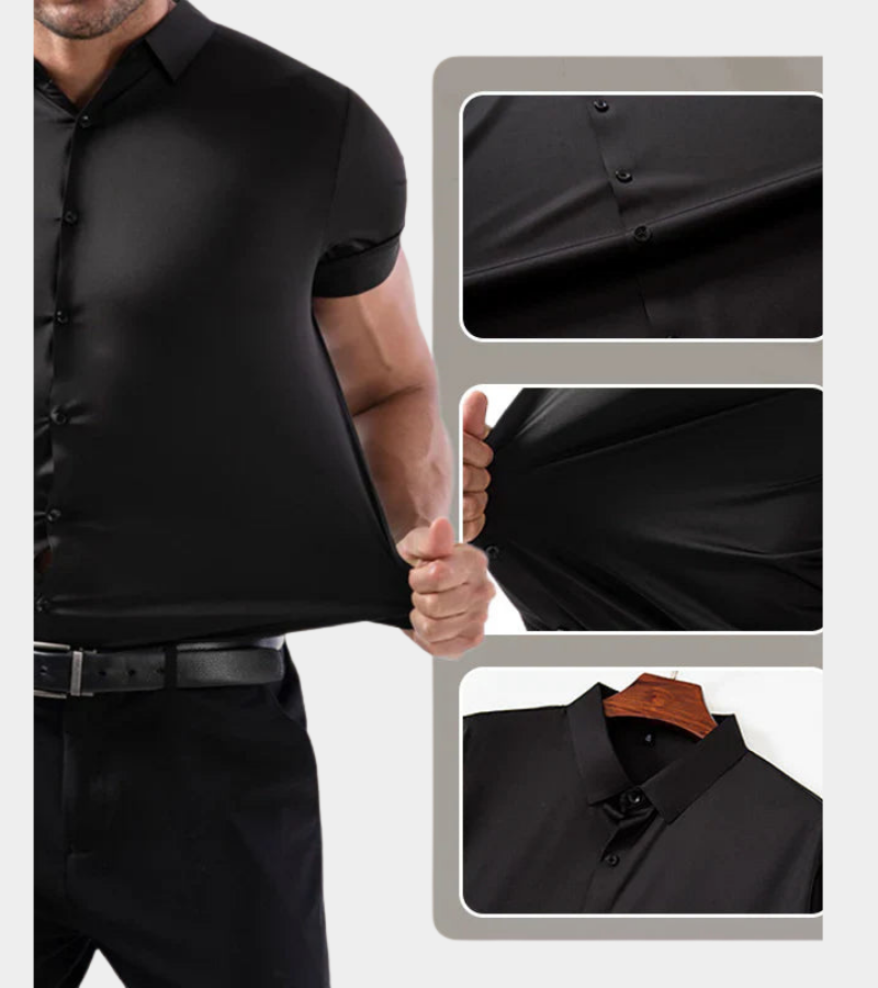 Donato | Schickes Komfort-Shirt Karolina Prague