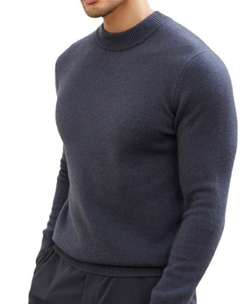 Edwin | Vielseitiger Rollkragenpullover Karolina Prague