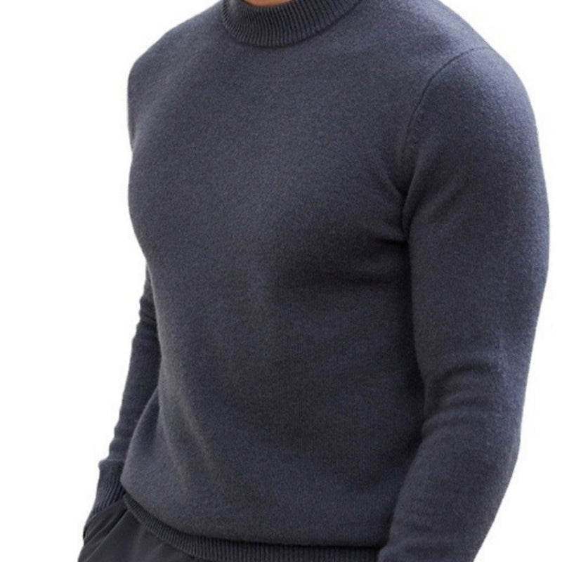 Edwin | Vielseitiger Rollkragenpullover Karolina Prague
