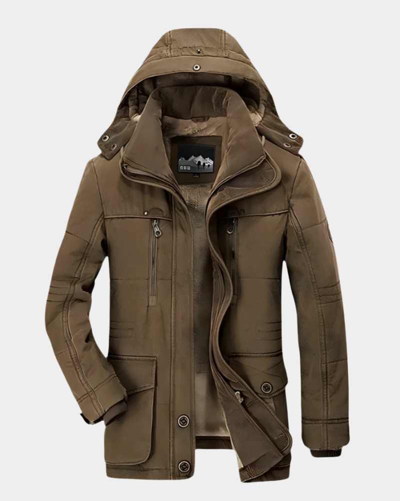 Francis | Allwetter-Expeditionsjacke Karolina Prague