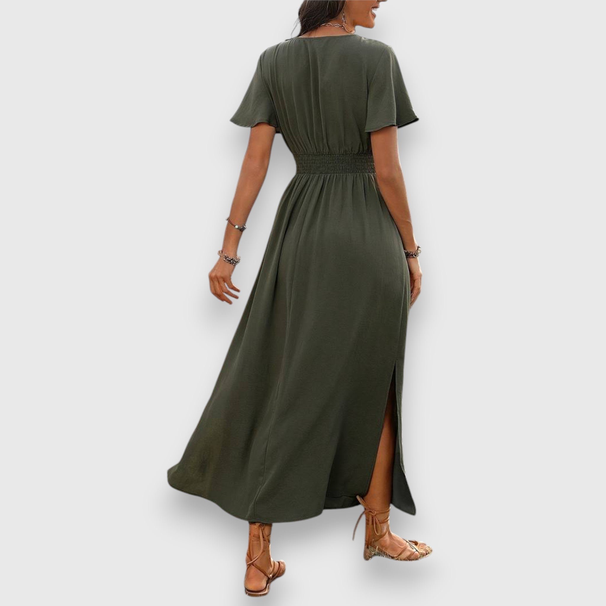Bianca – Moderna elegantna haljina za svaku priliku Karolina Prague
