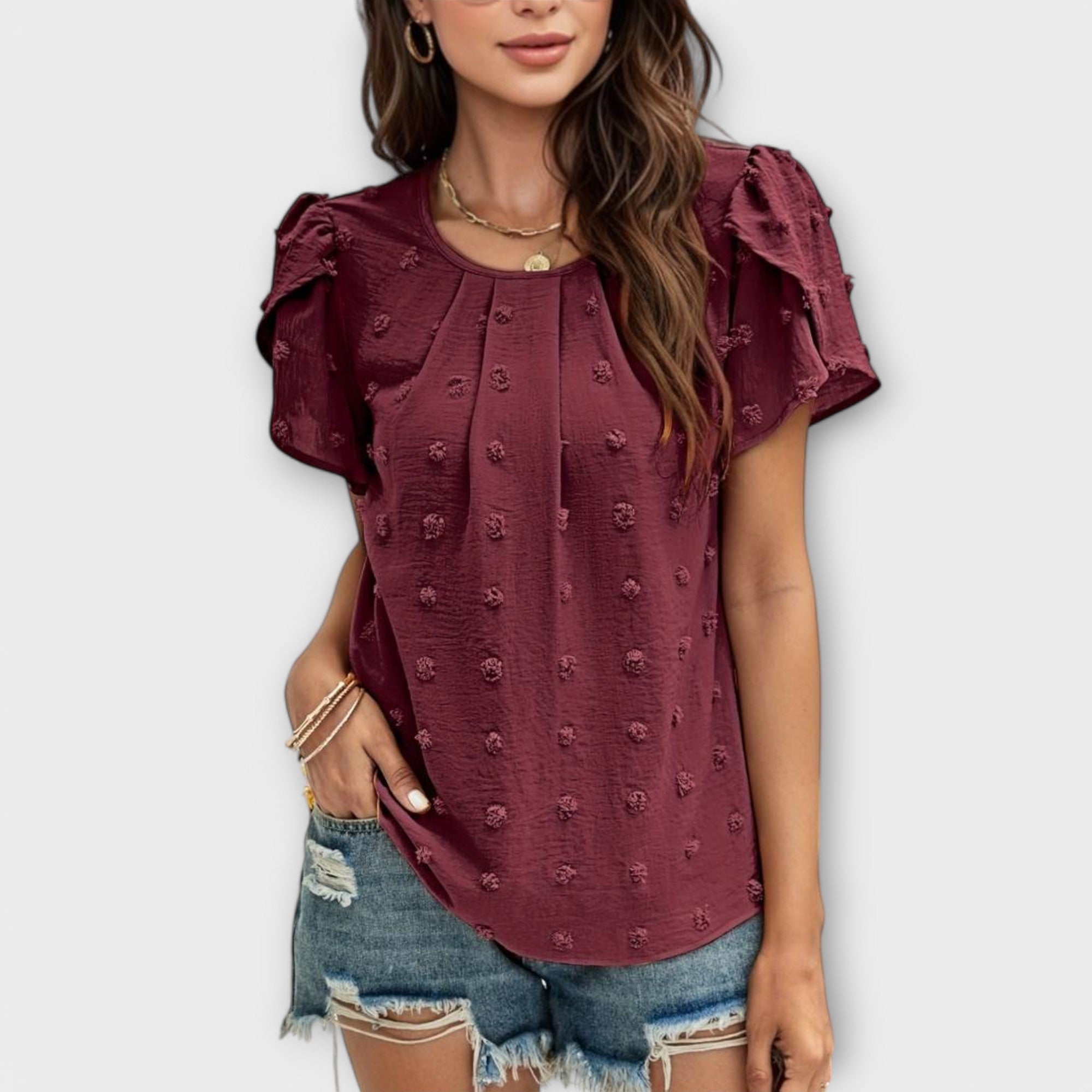 Amalija - Savršena Bluza Karolina Prague