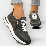 Sabrina - Anatomski Sneakers sa Stilom Karolina Prague