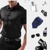 Donato | Schickes Komfort-Shirt Karolina Prague