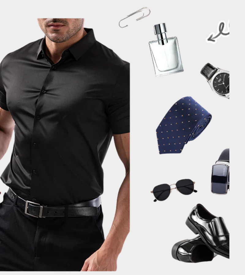 Donato | Schickes Komfort-Shirt Karolina Prague