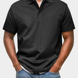 Eryk | Unverzichtbares Kurzarm-Poloshirt Karolina Prague