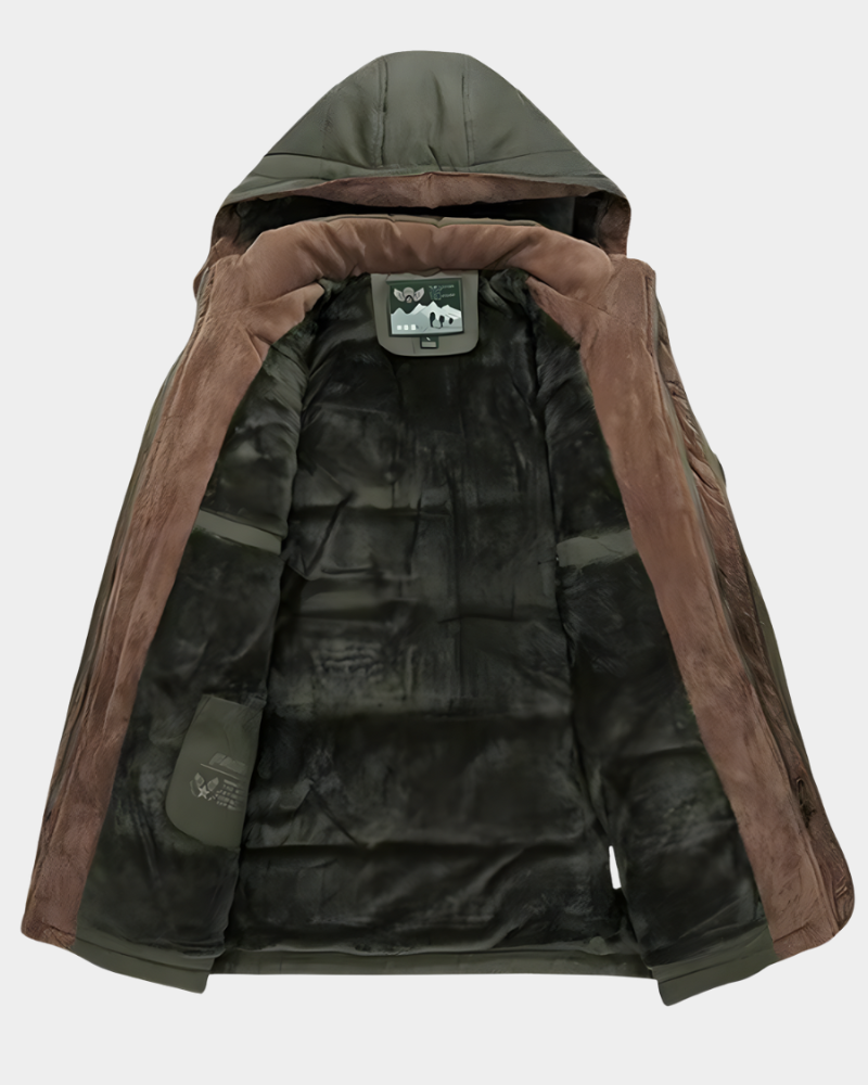 Francis | Allwetter-Expeditionsjacke Karolina Prague